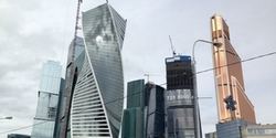 Деловой квартал Москва-Сити