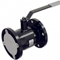 Кран шаровый КШФЗ DN200 PN25, ALSO
