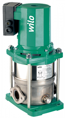 НАСОС WILO MULTIVERT MVIS 204-1/16/K/3-400-50-2
