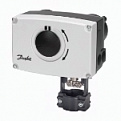 082H0121 Электропривод Danfoss AME 438 SU, 24В