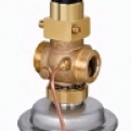 003H6755 AVQM Ду=50 Комбинированные регулирующие клапаны Danfoss с автоматическим ограничением расхода