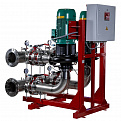 Насосная станция Wilo CO-2 BL 50/170-1.1/2/SK-FFS-D-R