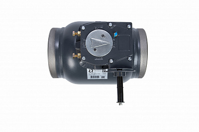 065N0166GR RJIP Premium Кран шаровой WW DN300 PN25 WG (приварной, с редуктором, С/П), Ридан