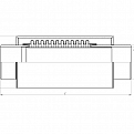 Компенсатор DEK 65-16-50, Hortum
