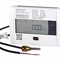 014U0058 Квартирный теплосчетчик Danfoss SONOSAFE10 ДУ=25 расход 3,5 подача