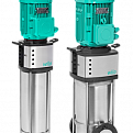 Повысительный насос Wilo HELIX V 3609/2-1/25/E/KS/400-50
