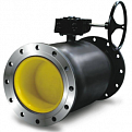 Кран шаровый КШФПР DN65 PN25, ALSO