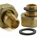 Резьбовые соединения R11/4"-R3/4" MS (1X) +VP
