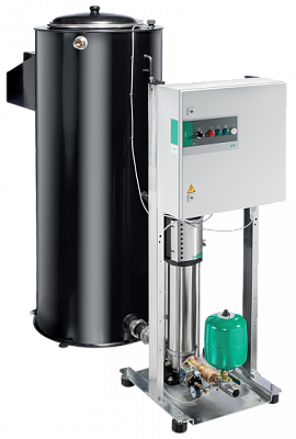 Повысительный насос Wilo HELIX V 205-1/16/E/S/400-50